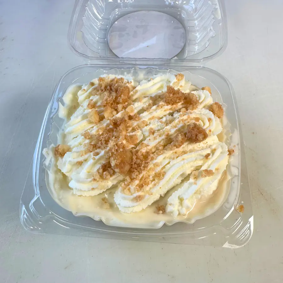 Banana Pudding