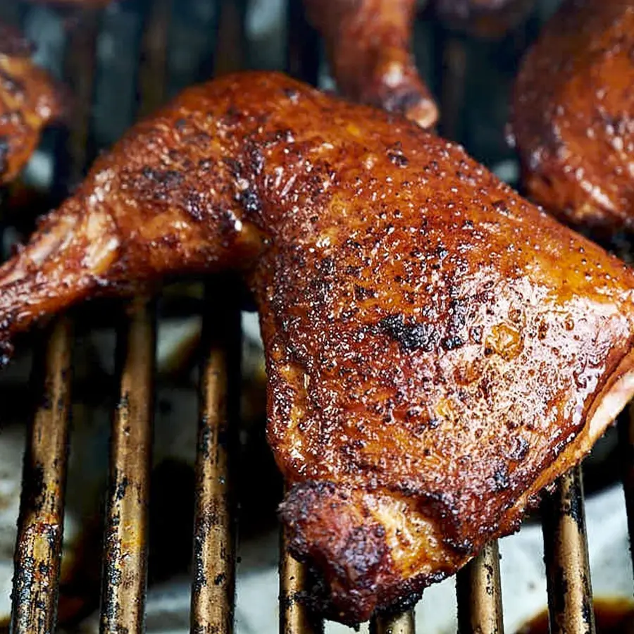 Chicken Leg Quarter