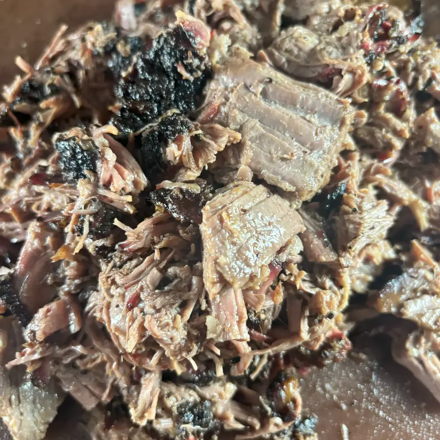Pulled Pork (1 lb)