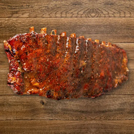 Ribs (Half Rack)