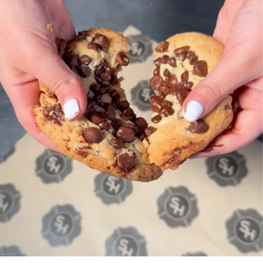 Rookie Cookie